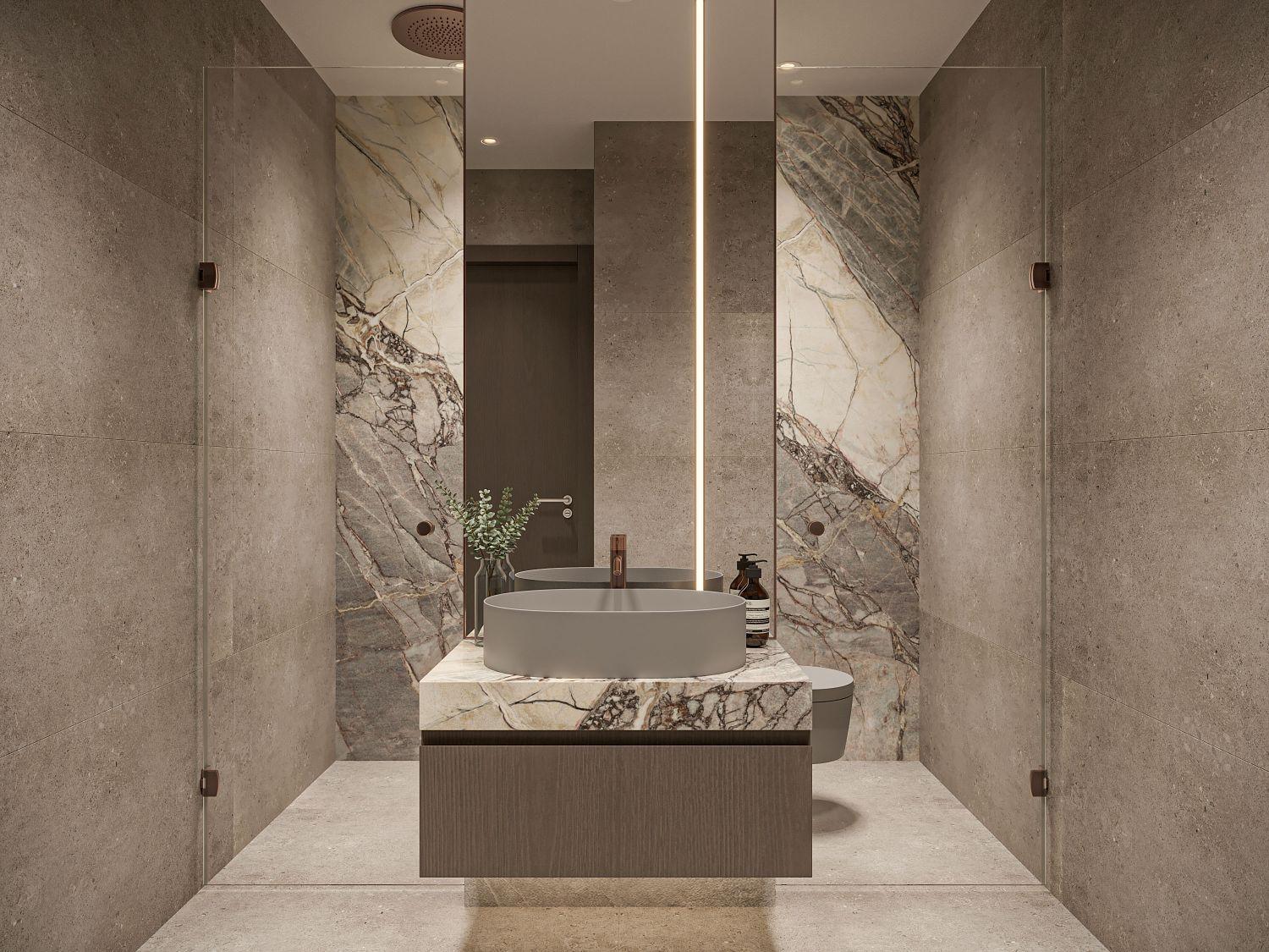 Sierra by Iman - 2 Bedroom Apartment + Study Room - Modern Balinese Style Luxury Residences in Motor City