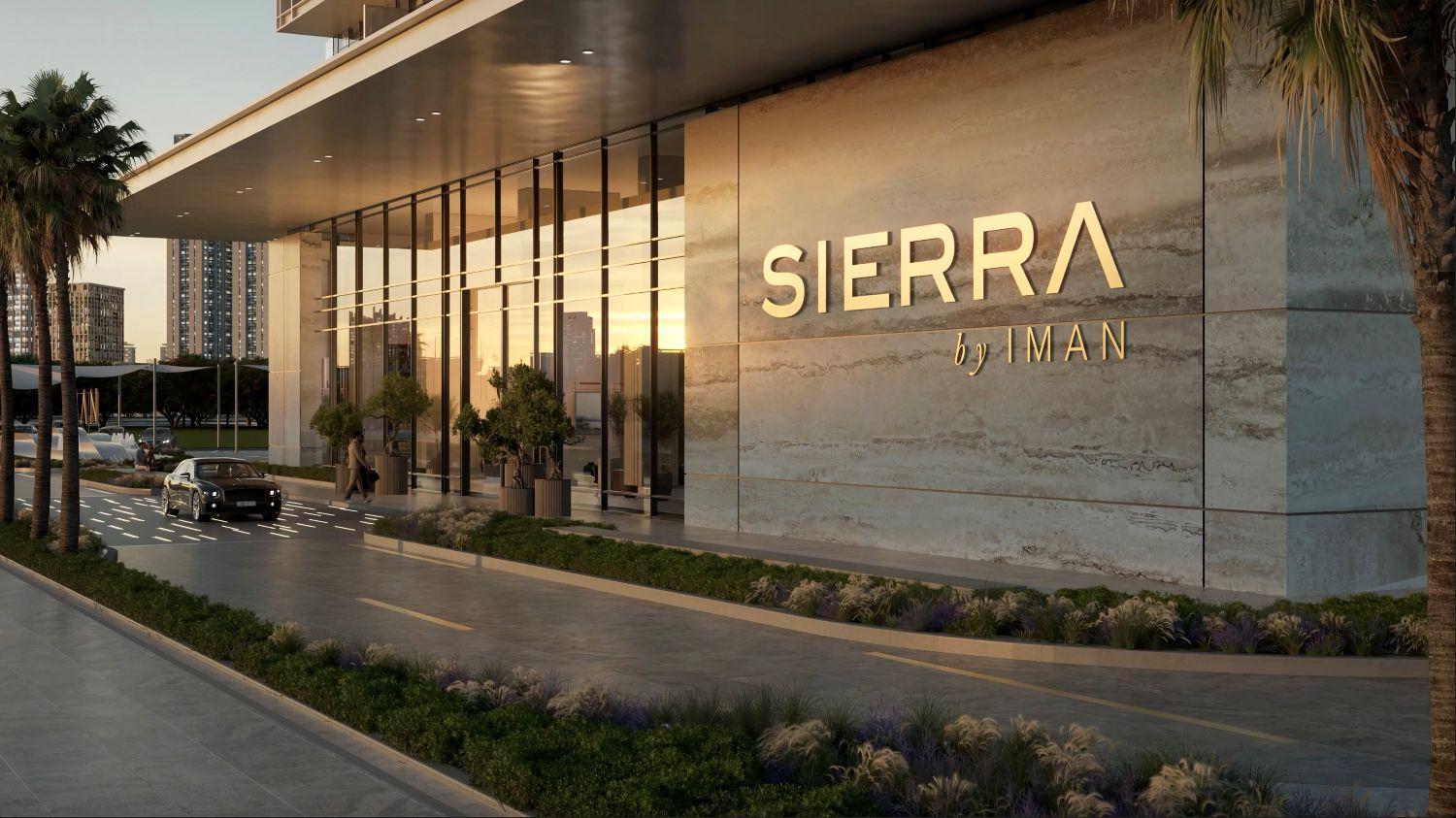 Sierra by Iman - 2 Bedroom Apartment + Study Room - Modern Balinese Style Luxury Residences in Motor City