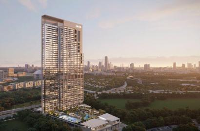 Sierra by Iman - Studio - Modern Balinese Style Luxury Residences in Motor City