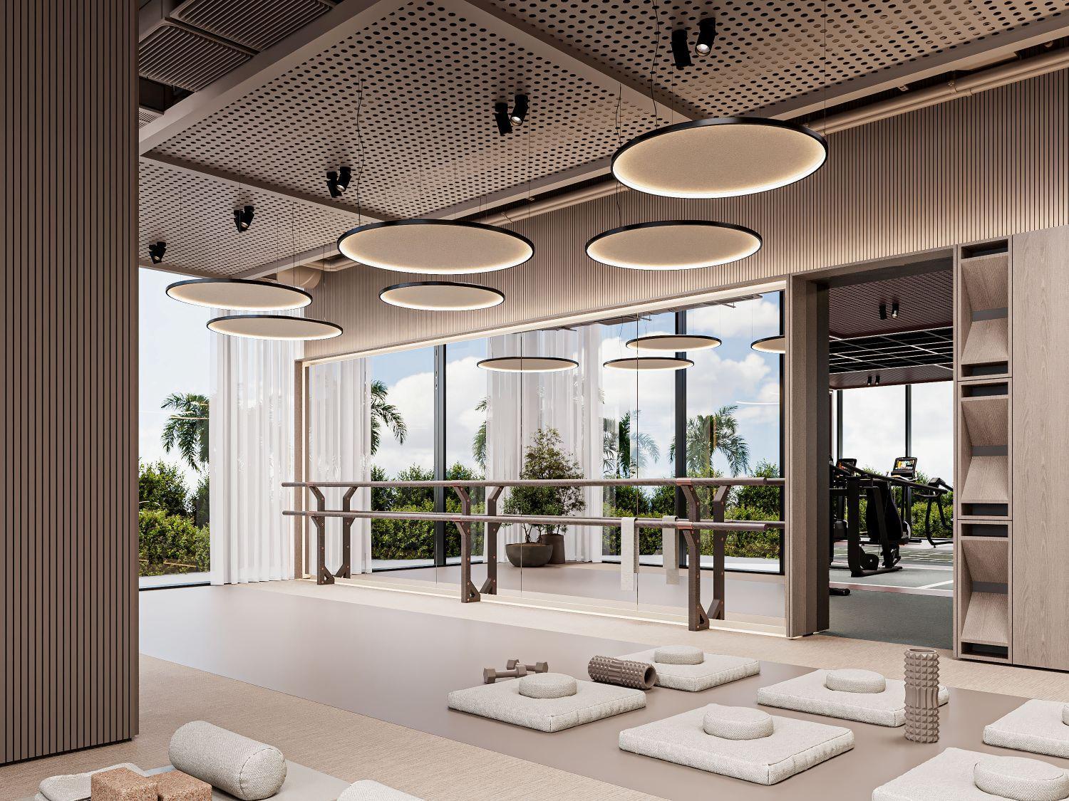 Sierra by Iman - 2 Bedroom Apartment + Study Room - Modern Balinese Style Luxury Residences in Motor City