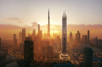 Binghatti Skyblade - 3 Bedroom Apartment + Jacuzzi + Maid Room