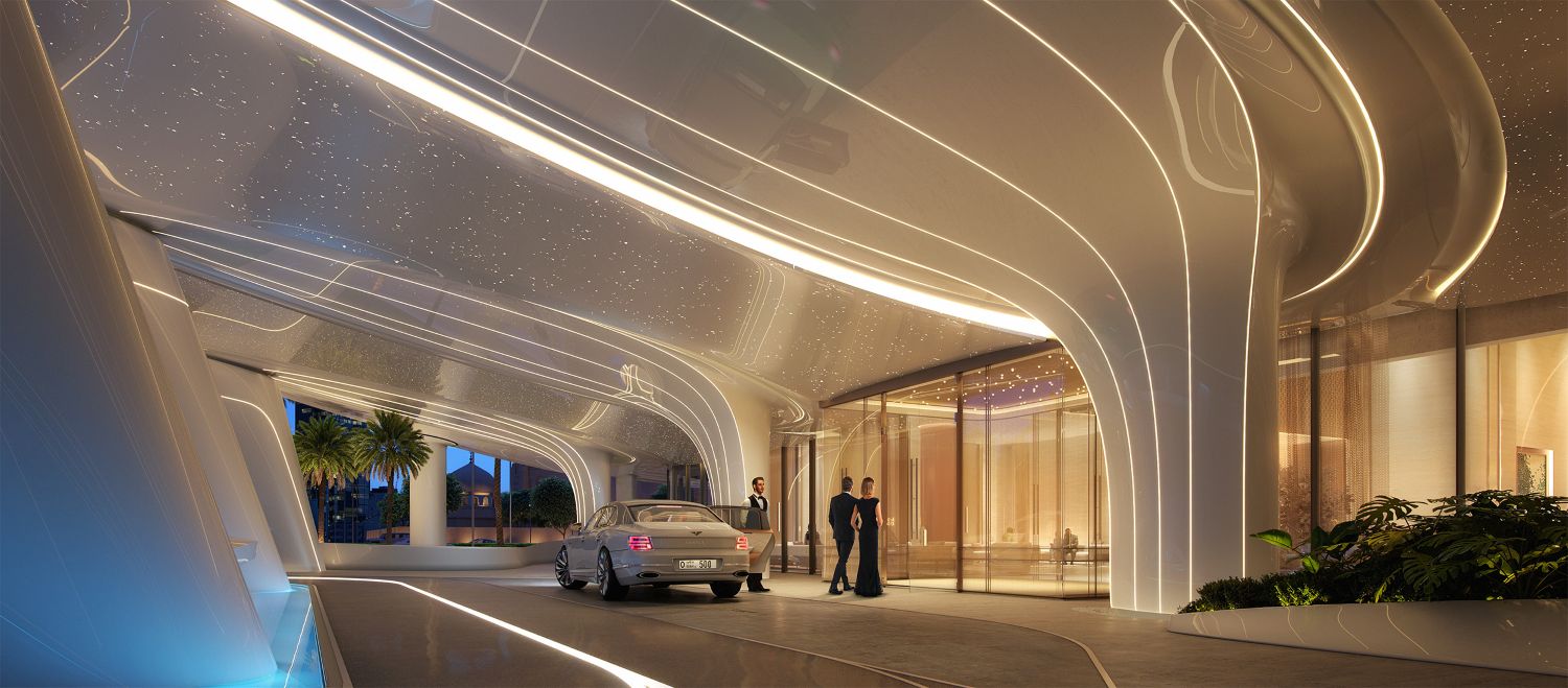 Binghatti Skyblade - Premium Studio + Jacuzzi