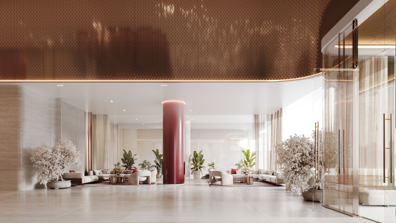 Binghatti Skyblade - Premium Studio + Jacuzzi