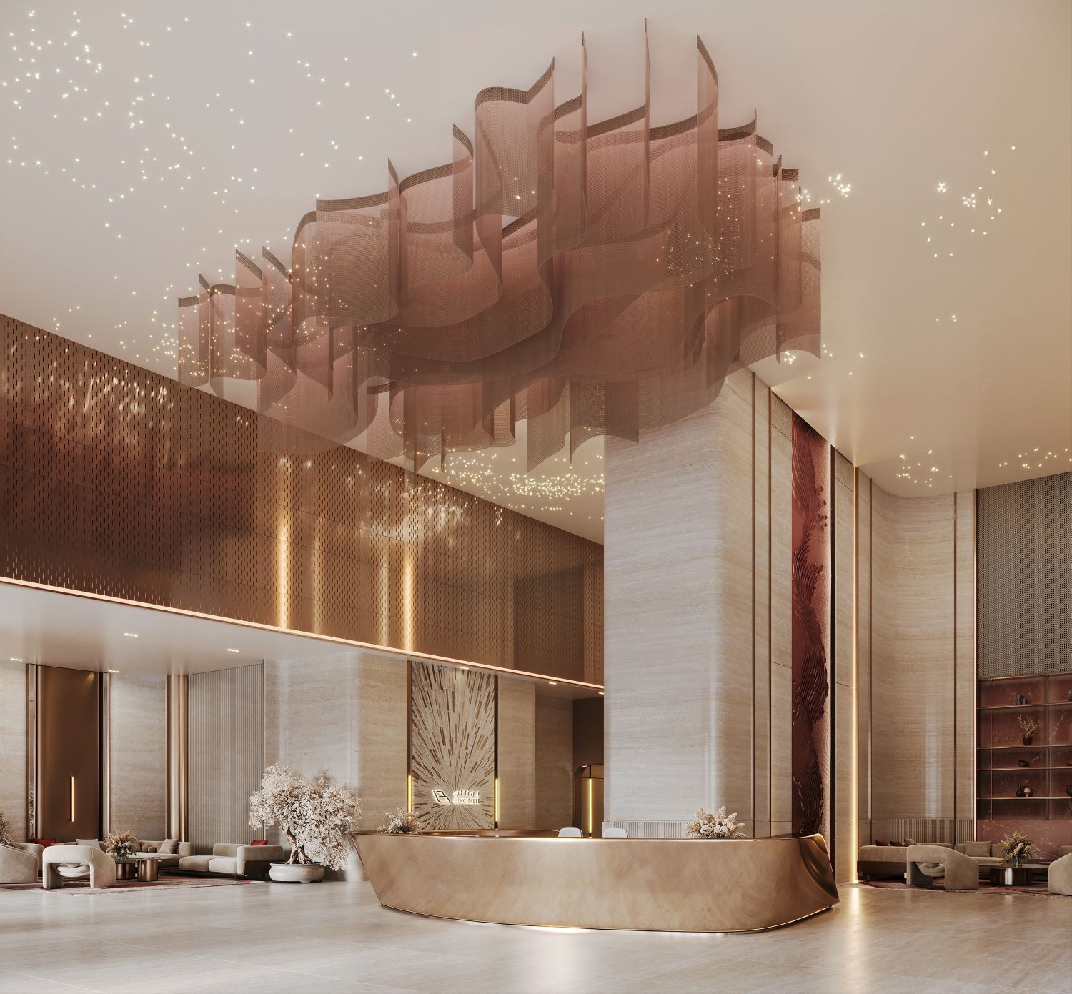 Binghatti Skyblade - Premium Studio + Jacuzzi