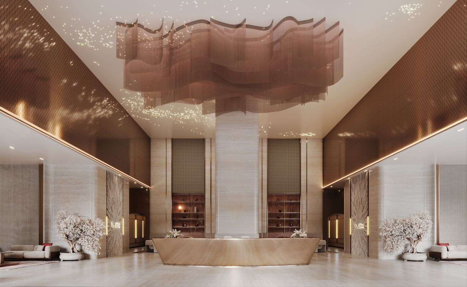 Binghatti Skyblade - Premium Studio + Jacuzzi