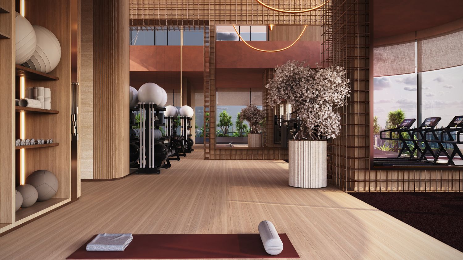 Binghatti Skyblade - Premium Studio + Jacuzzi