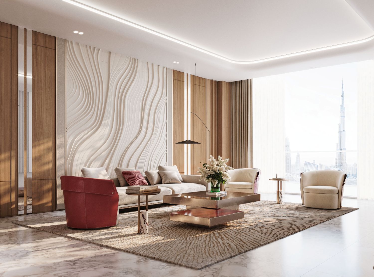 Binghatti Skyblade - Premium Studio + Jacuzzi