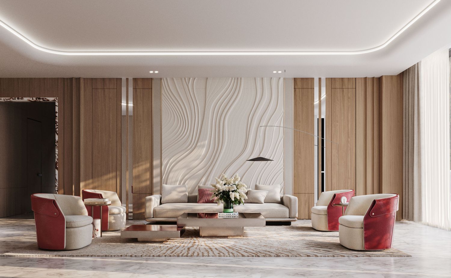 Binghatti Skyblade - Premium Studio + Jacuzzi