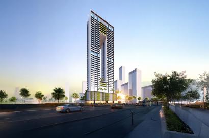 SkyGate Tower - 2 Bedroom Apartment