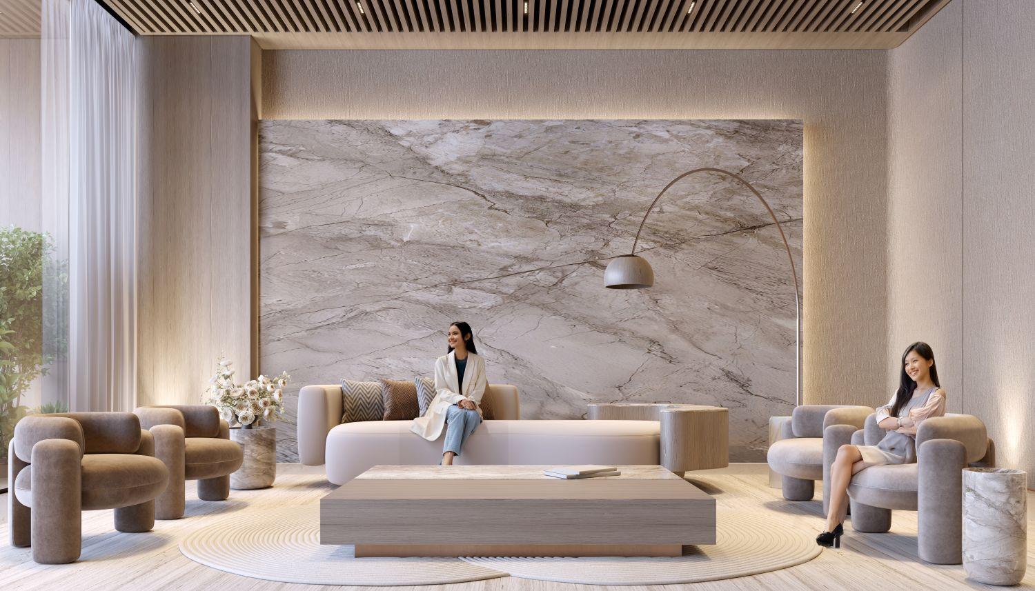 SkyGate Tower - 2 Bedroom Apartment