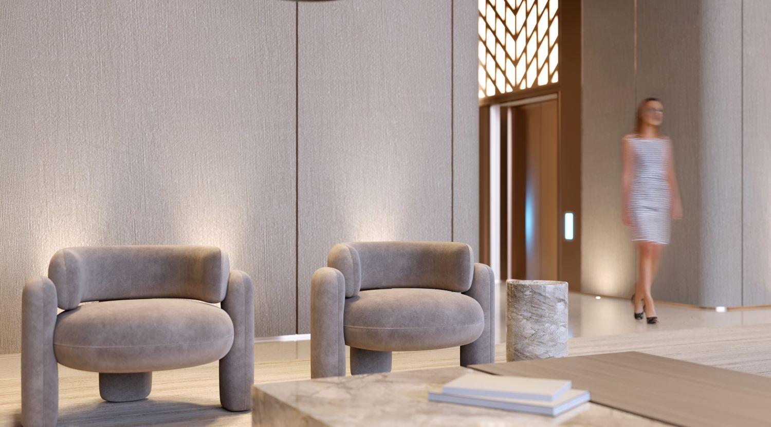 SkyGate Tower - 2 Bedroom Apartment