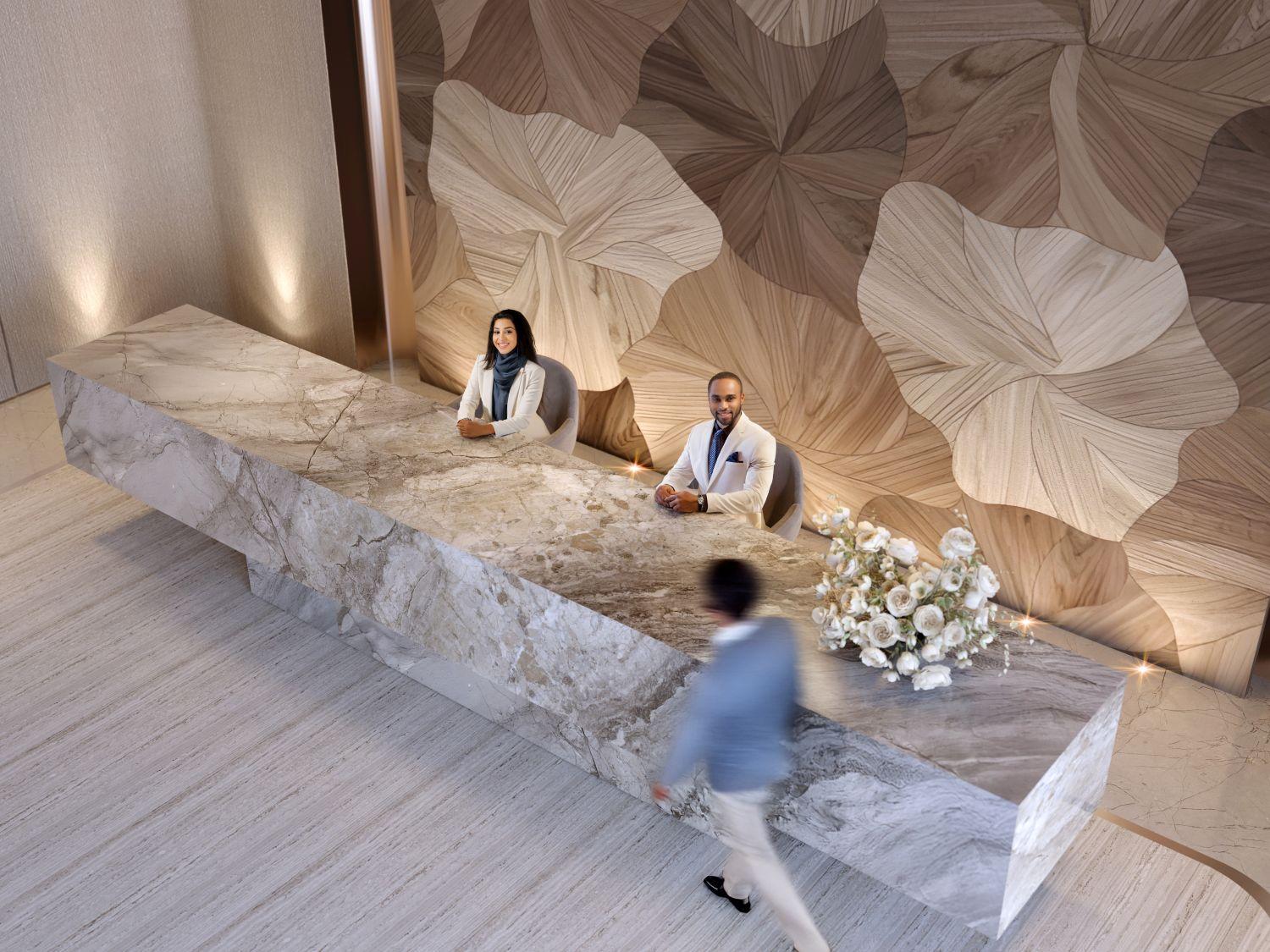 SkyGate Tower - 2 Bedroom Apartment