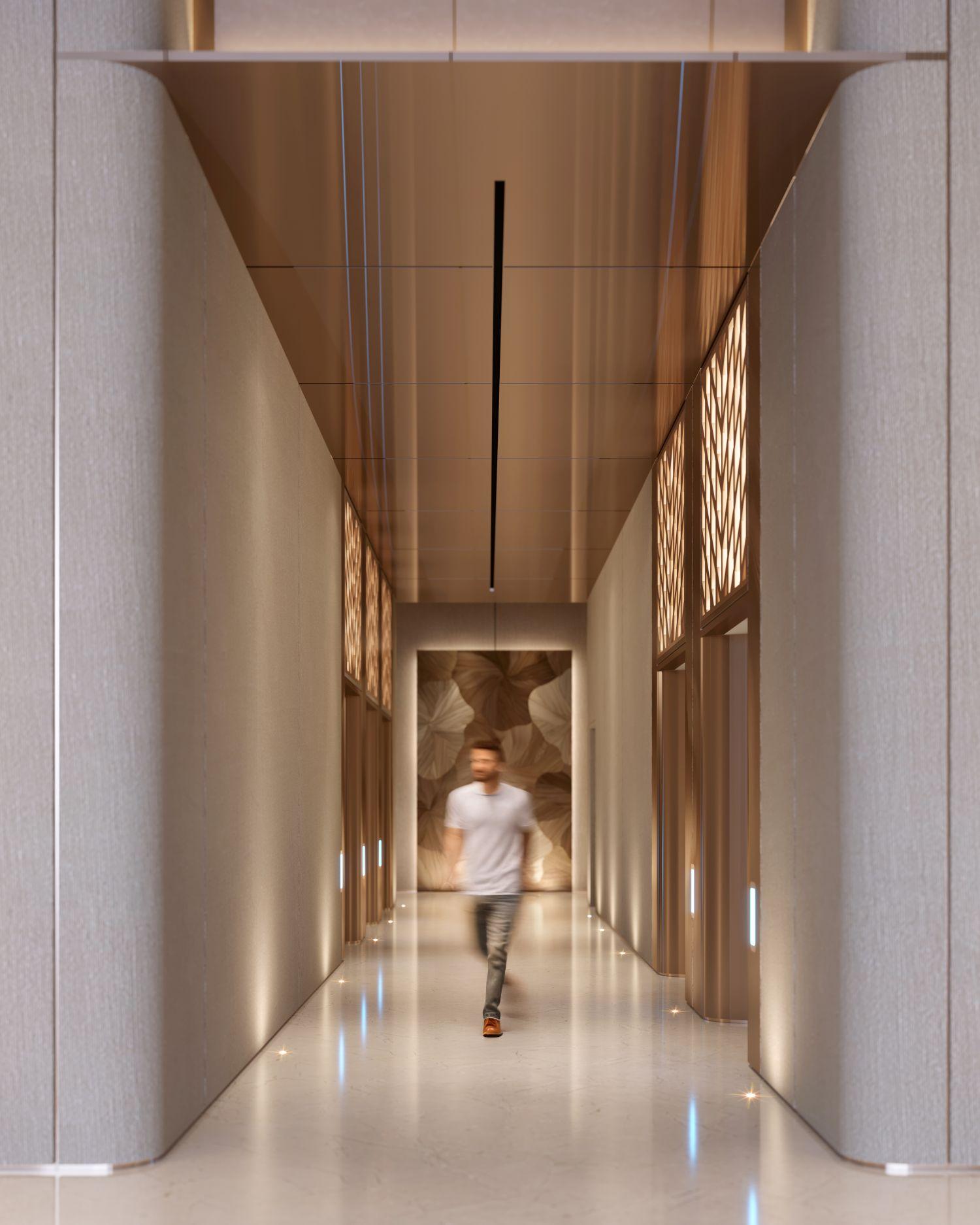 SkyGate Tower - 2 Bedroom Apartment