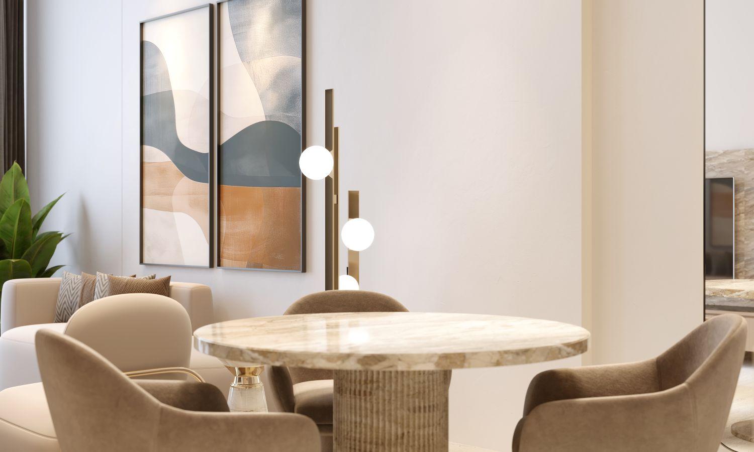 SkyGate Tower - 2 Bedroom Apartment