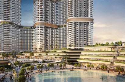 Sobha Skyscape Avenue - 1,5 Bedroom Apartment