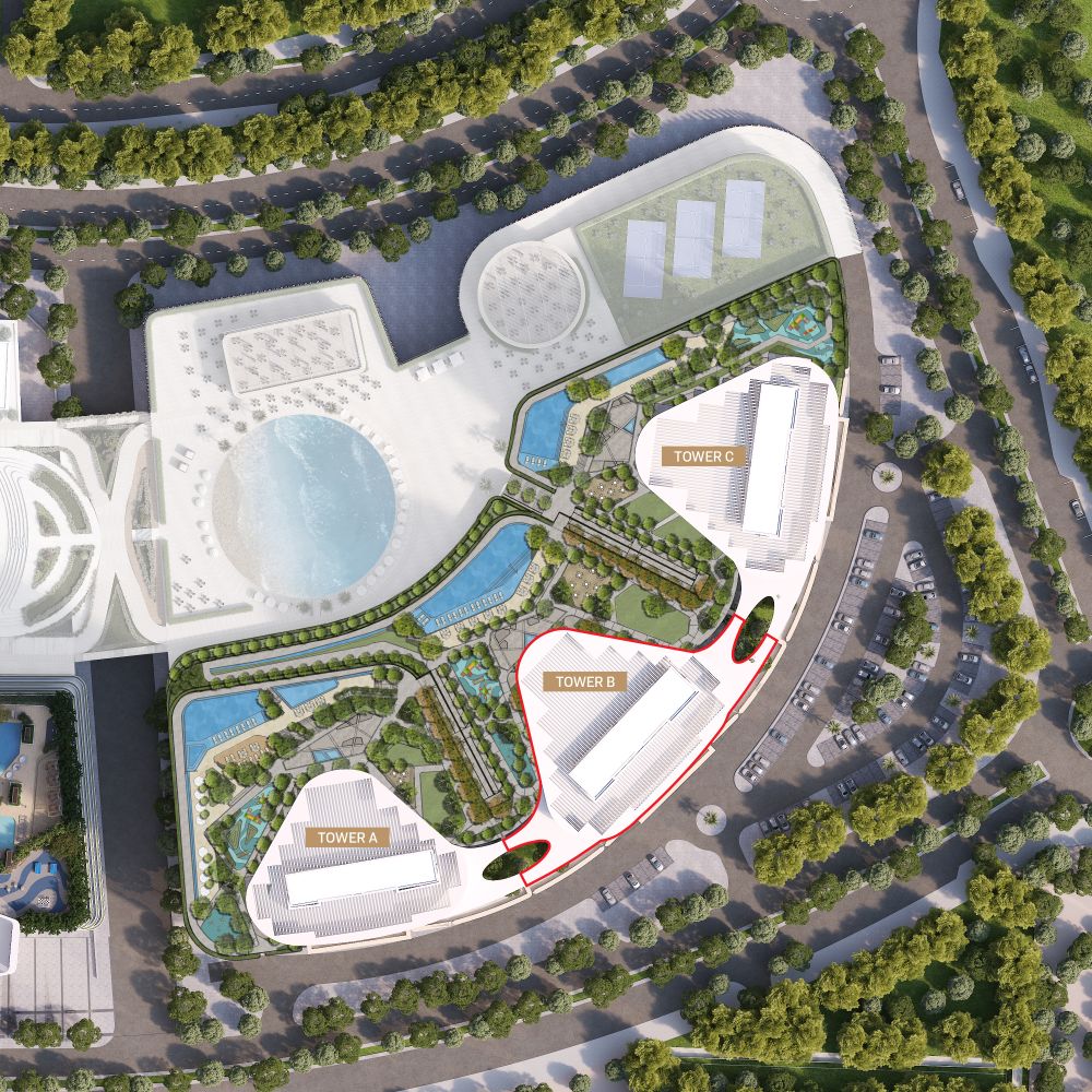 Sobha Skyscape Avenue - 1 Bedroom Apartment