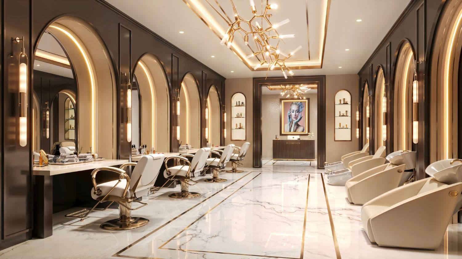 Sparklz by Danube - 2 Bedroom Apartment + Maid Room