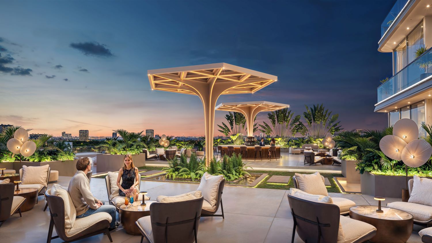 Sparklz by Danube - 2 Bedroom Apartment + Maid Room