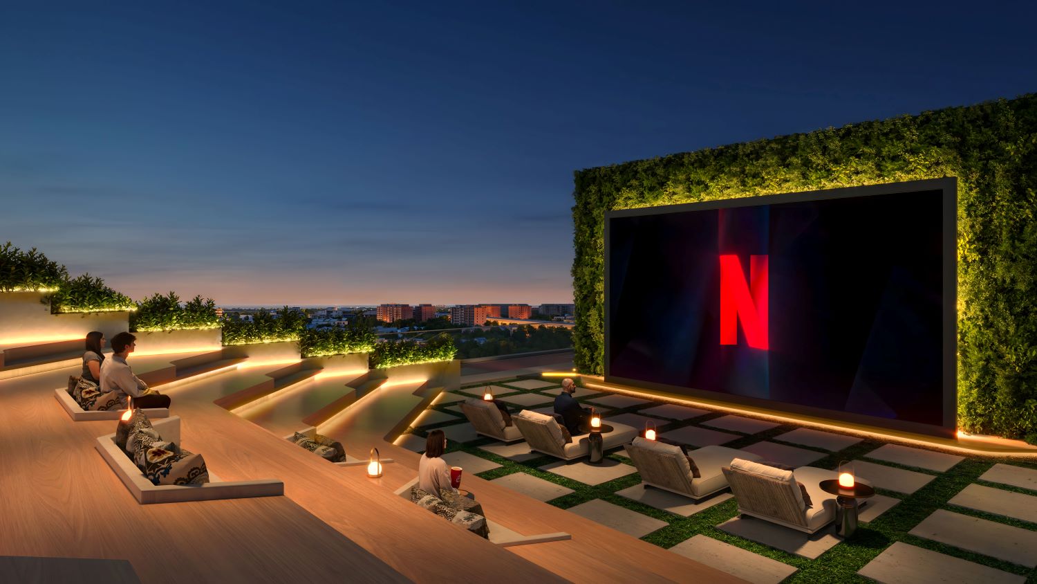 Sparklz by Danube - 2 Bedroom Apartment + Maid Room