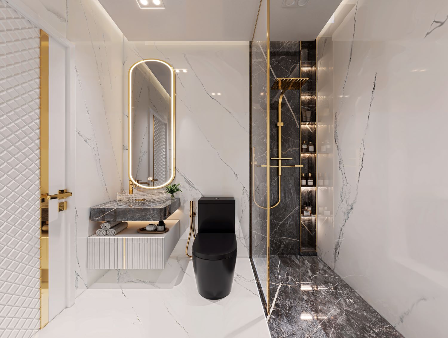 Sparklz by Danube - 2 Bedroom Apartment + Maid Room