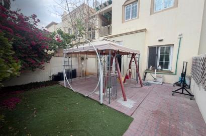 2 Bedroom + Study Villa for Sale in Springs 8 - Vacant Type 4M