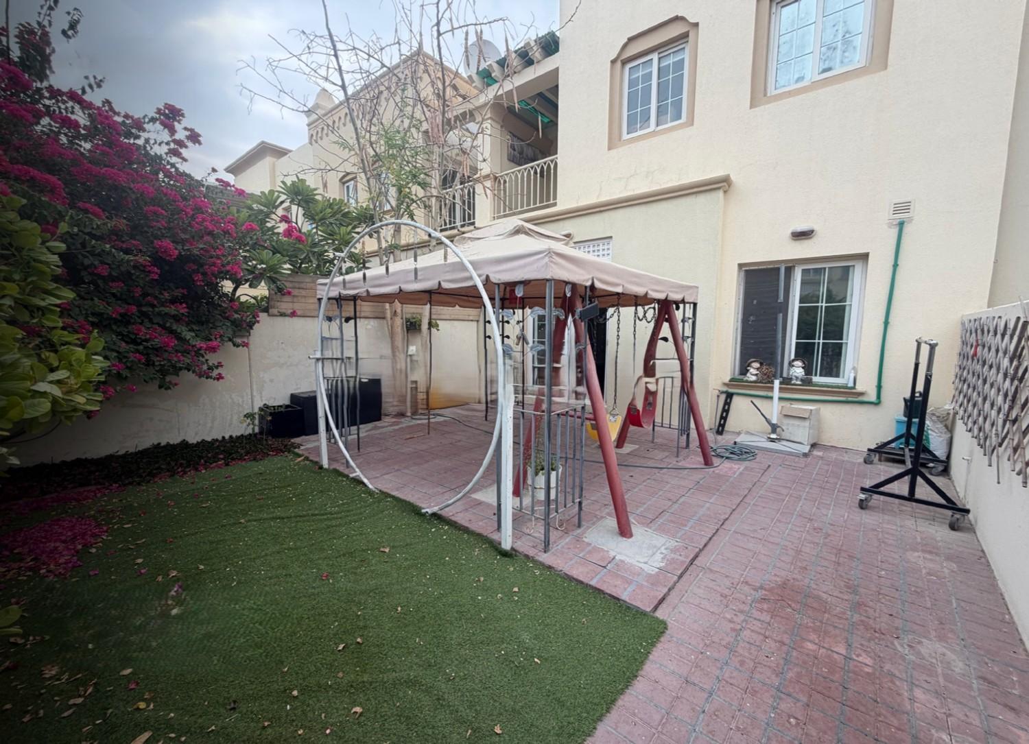 2 Bedroom + Study Villa for Sale in Springs 8 - Vacant Type 4M