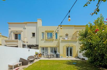 Upgraded 3 Bedroom + Study Room Villa for Sale in Springs 8