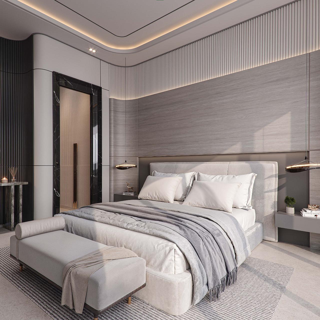 SquareX One by Tasmeer Indigo - 1 Bedroom Apartment + Study Room