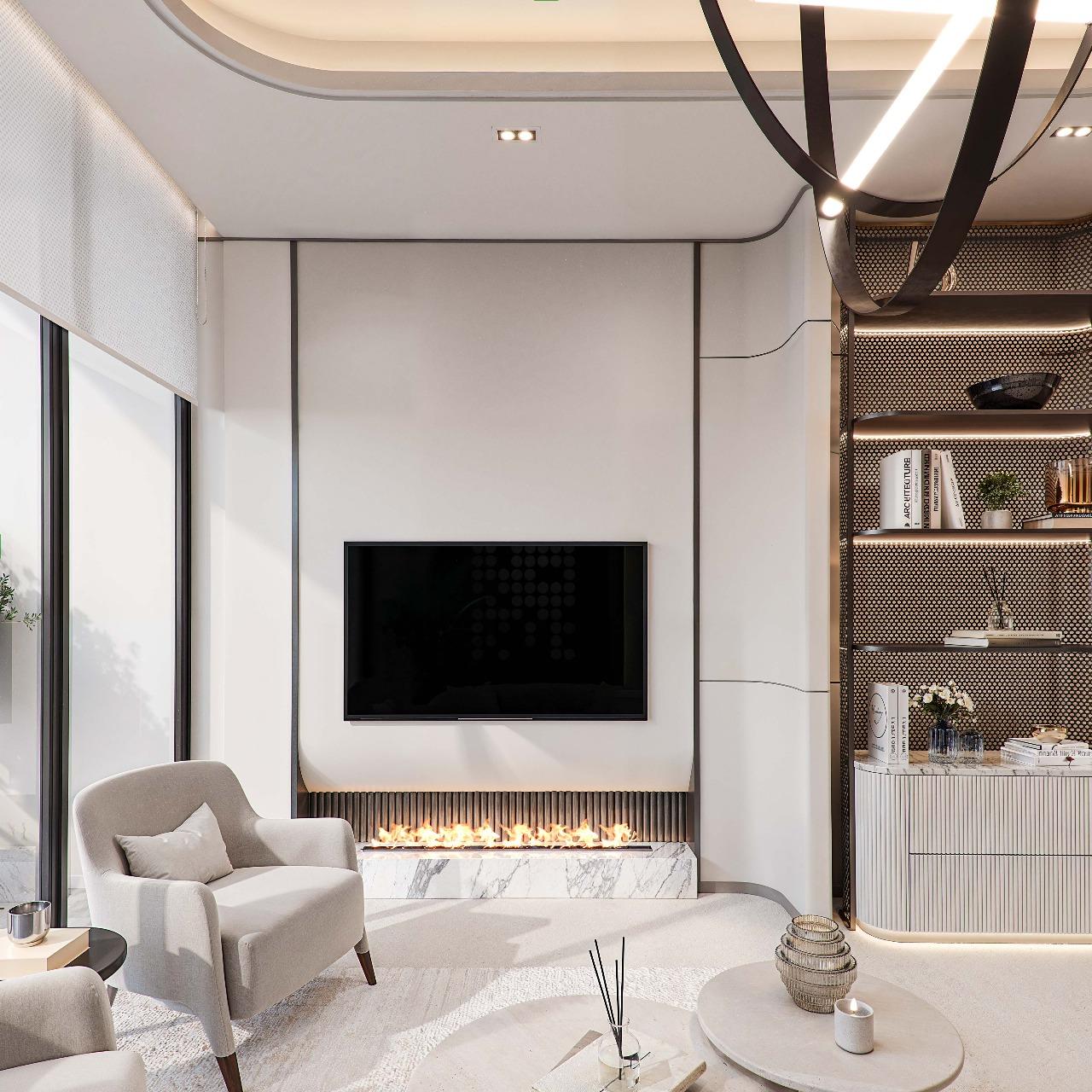 SquareX One by Tasmeer Indigo - 1 Bedroom Apartment + Study Room