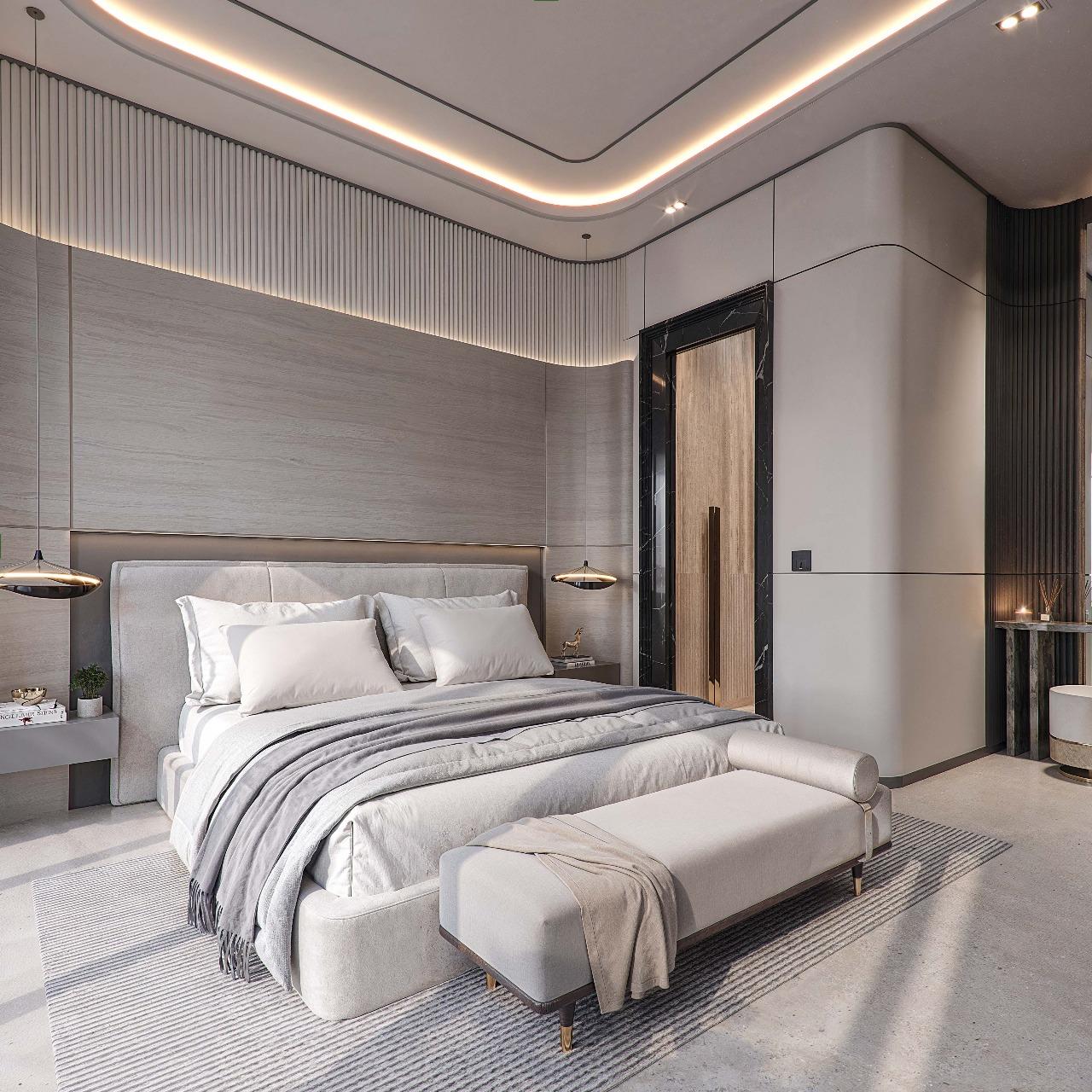 SquareX One by Tasmeer Indigo - 1 Bedroom Apartment + Study Room