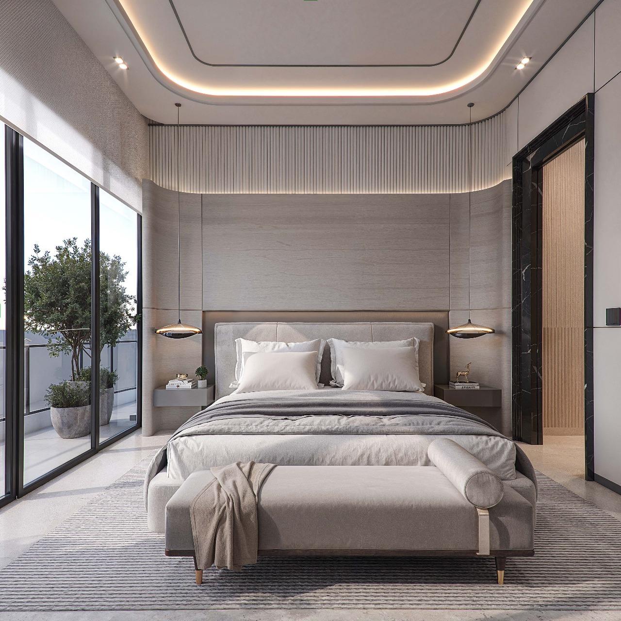 SquareX One by Tasmeer Indigo - 1 Bedroom Apartment + Study Room