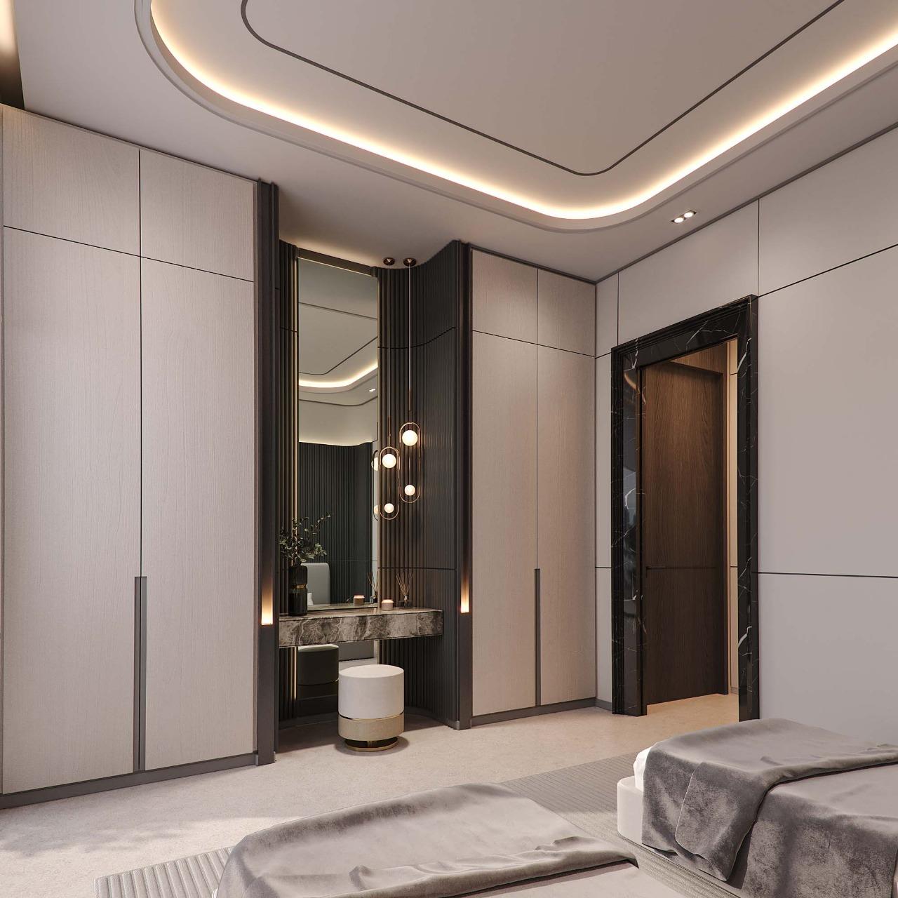 SquareX One by Tasmeer Indigo - 1 Bedroom Apartment + Study Room