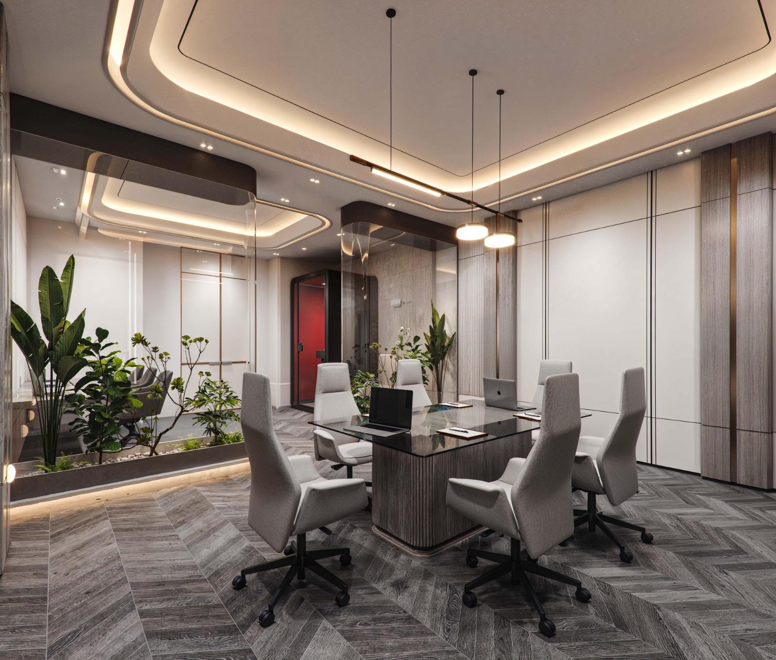 SquareX One by Tasmeer Indigo - 1 Bedroom Apartment + Study Room