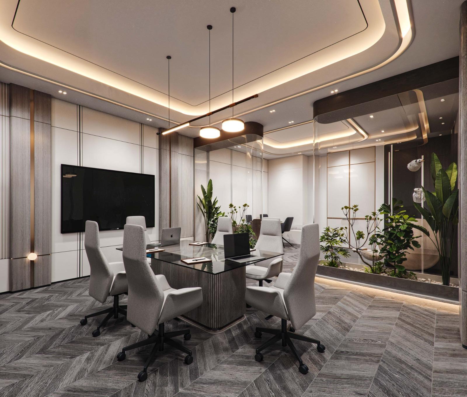 SquareX One by Tasmeer Indigo - 1 Bedroom Apartment + Study Room