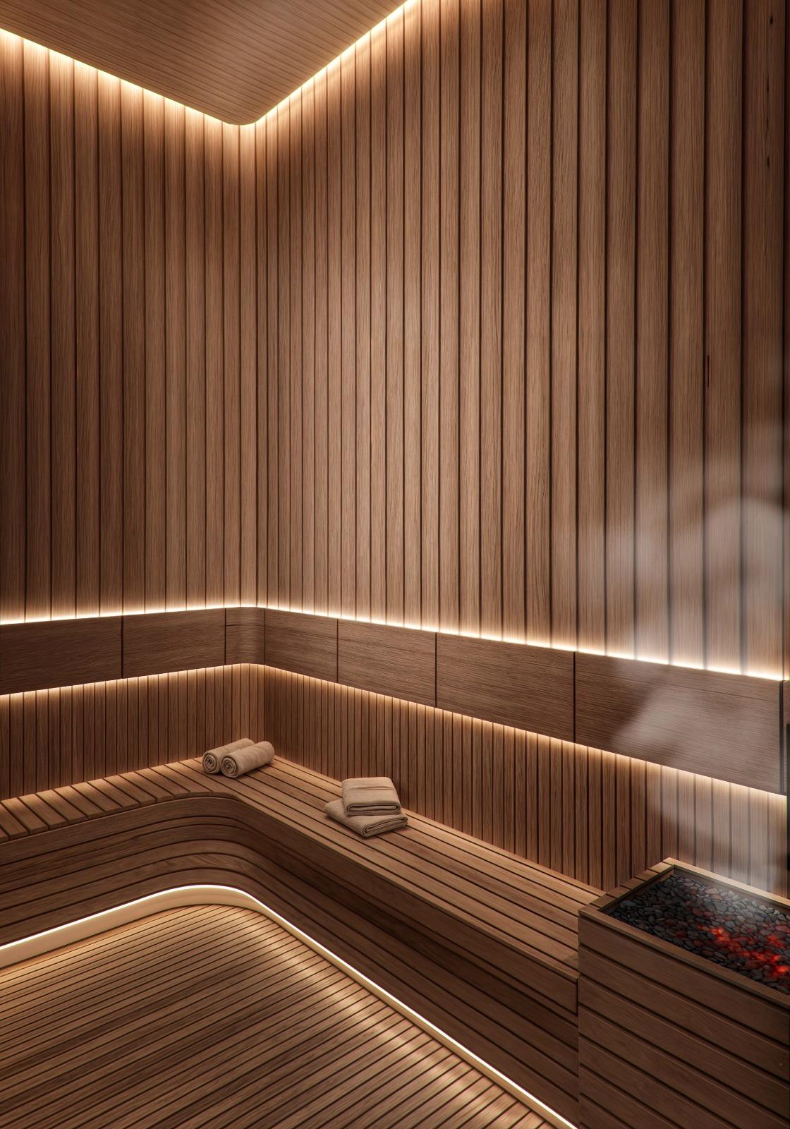 SquareX One by Tasmeer Indigo - 1 Bedroom Apartment + Study Room