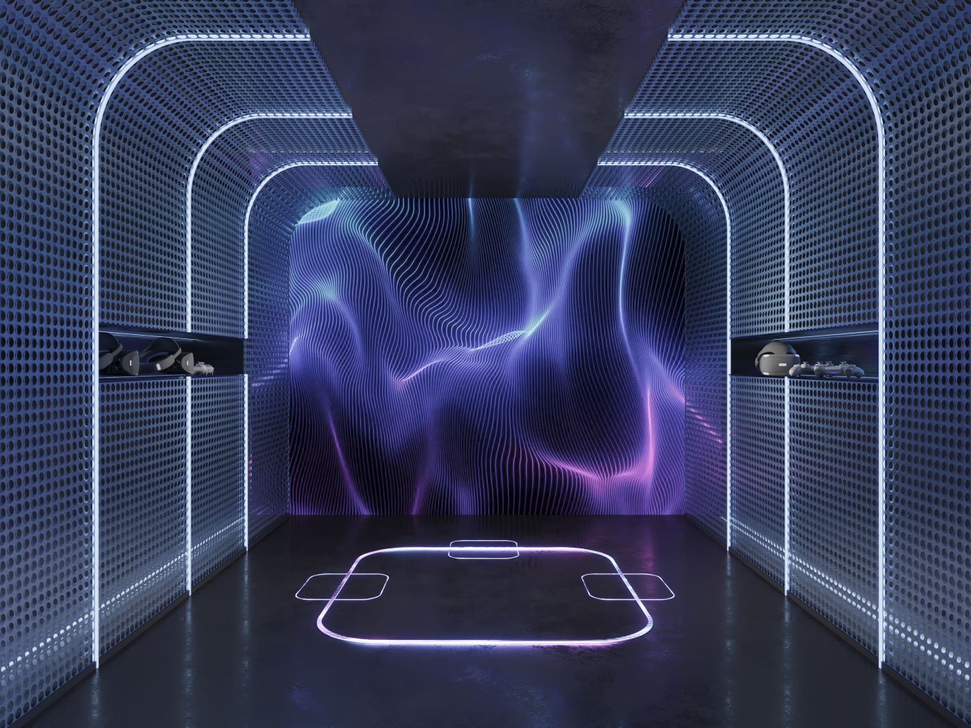 SquareX Residence - 1 Bedroom Apartment + Study Room