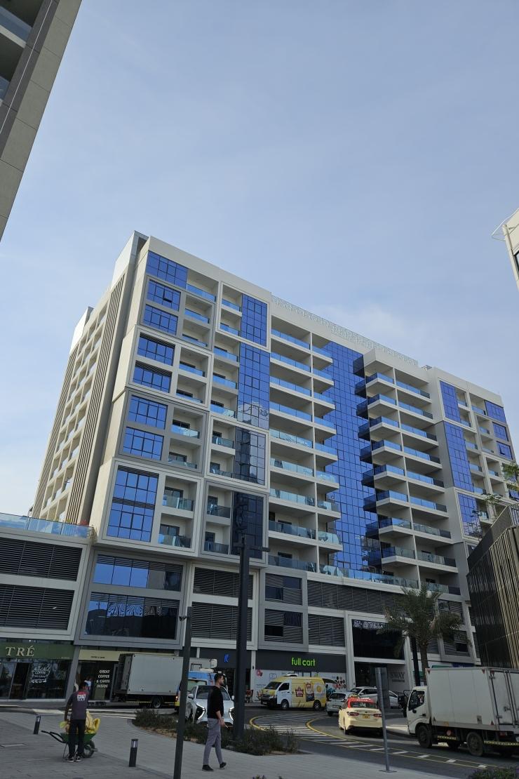 Stunning Fully Upgraded & Furnished 2 Bedroom Apartment in Sway Residence