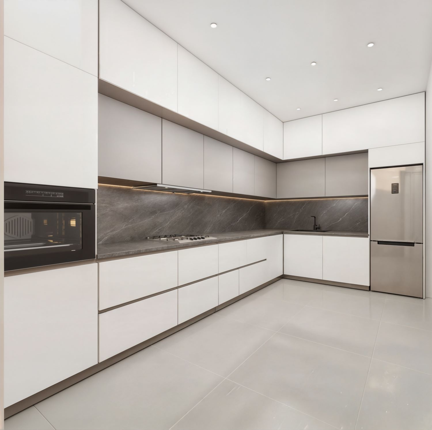 Tarrad Dubailand Residences - Studio