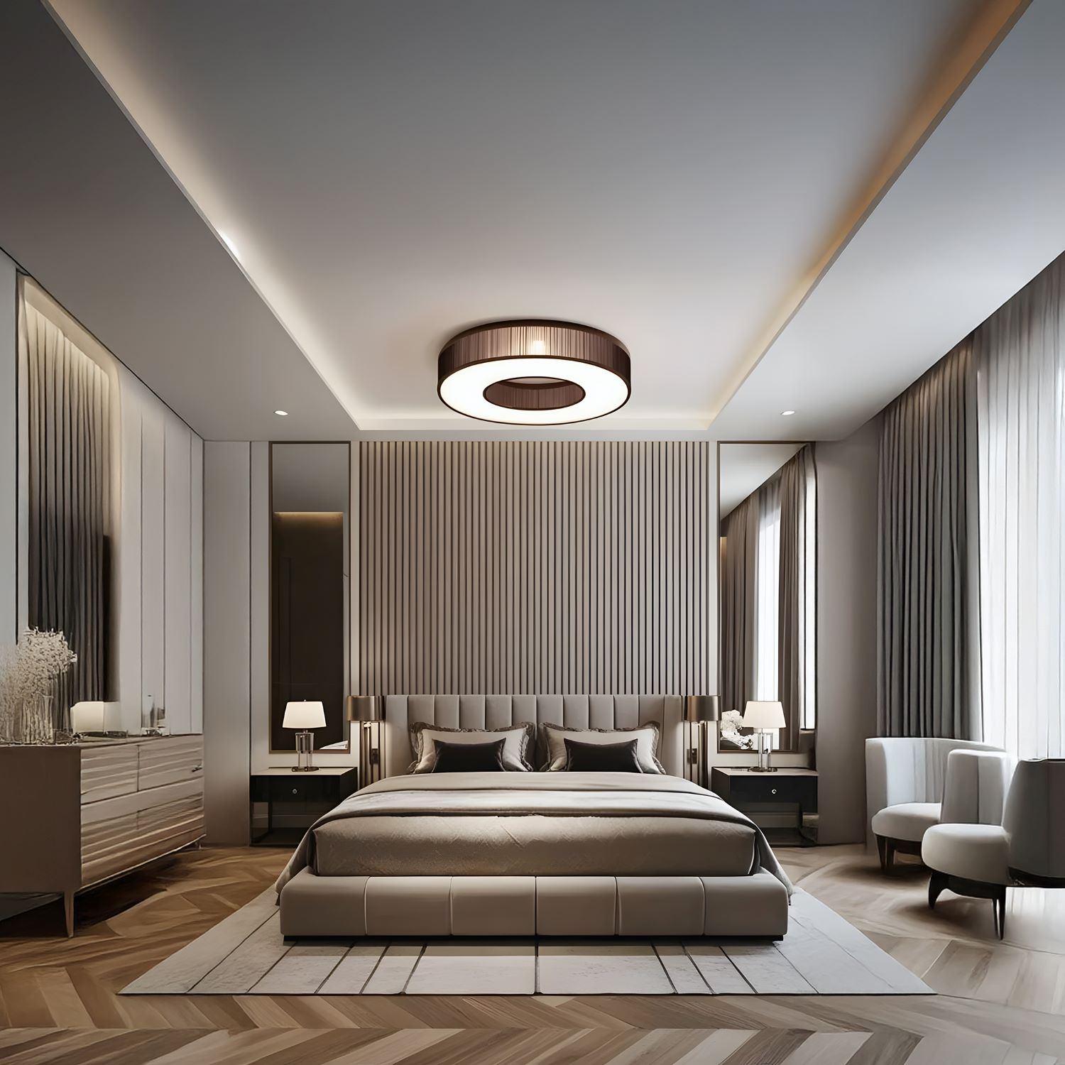 Tarrad Dubailand Residences - Studio