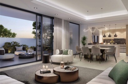 4 Bedroom Villa in The Dunes