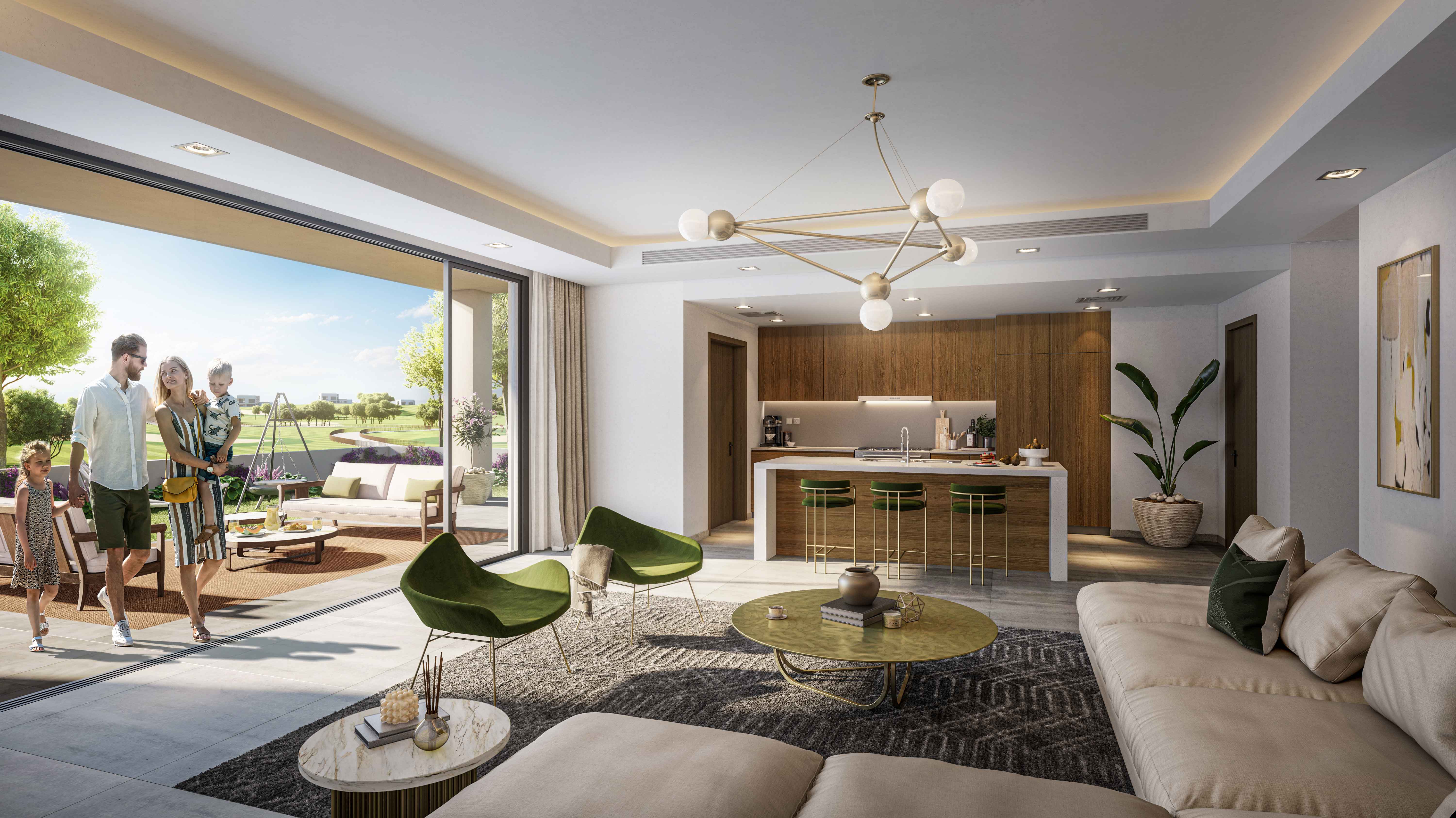 4 Bedroom Villa | The Magnolias