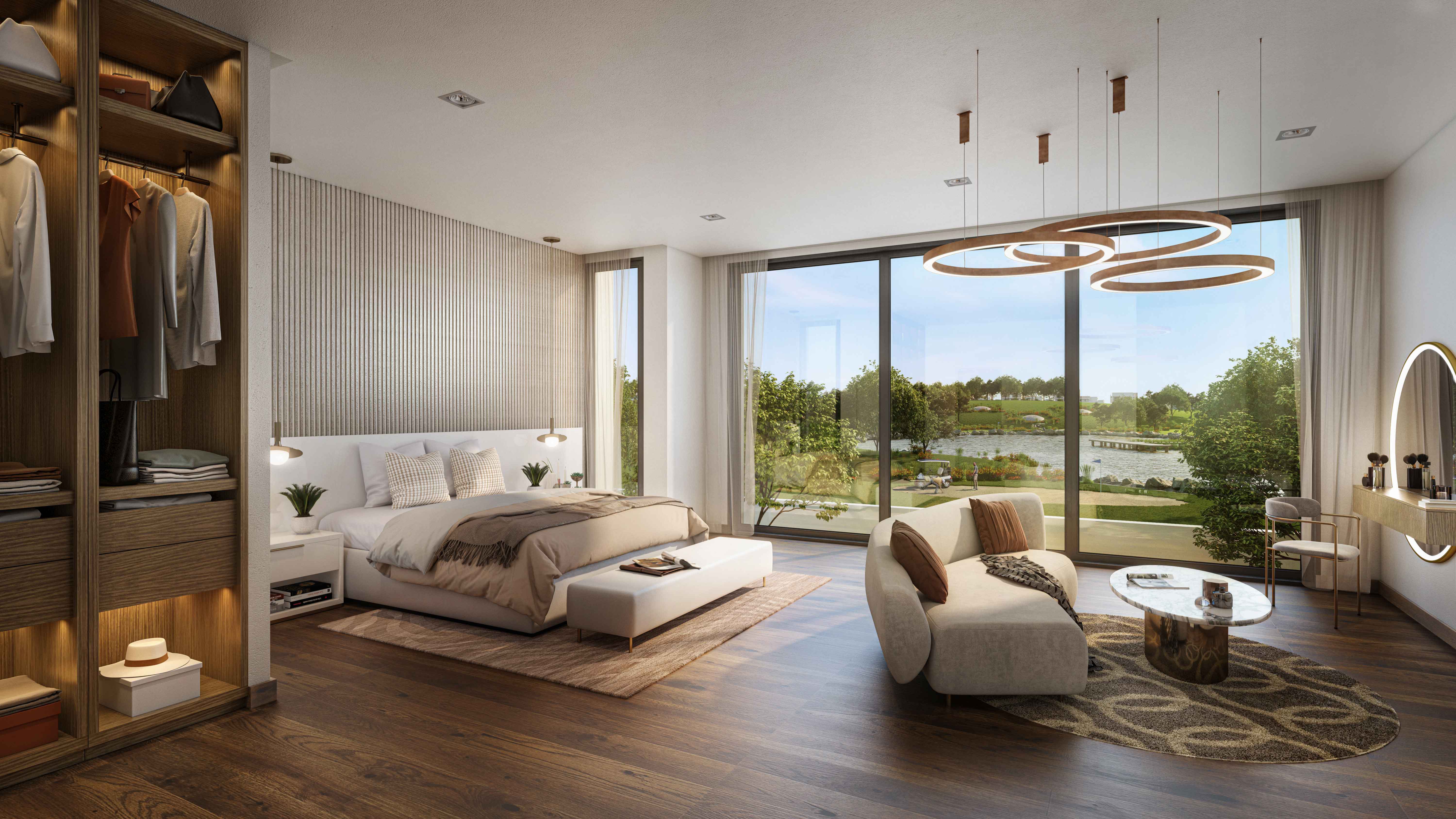 4 Bedroom Villa | The Magnolias