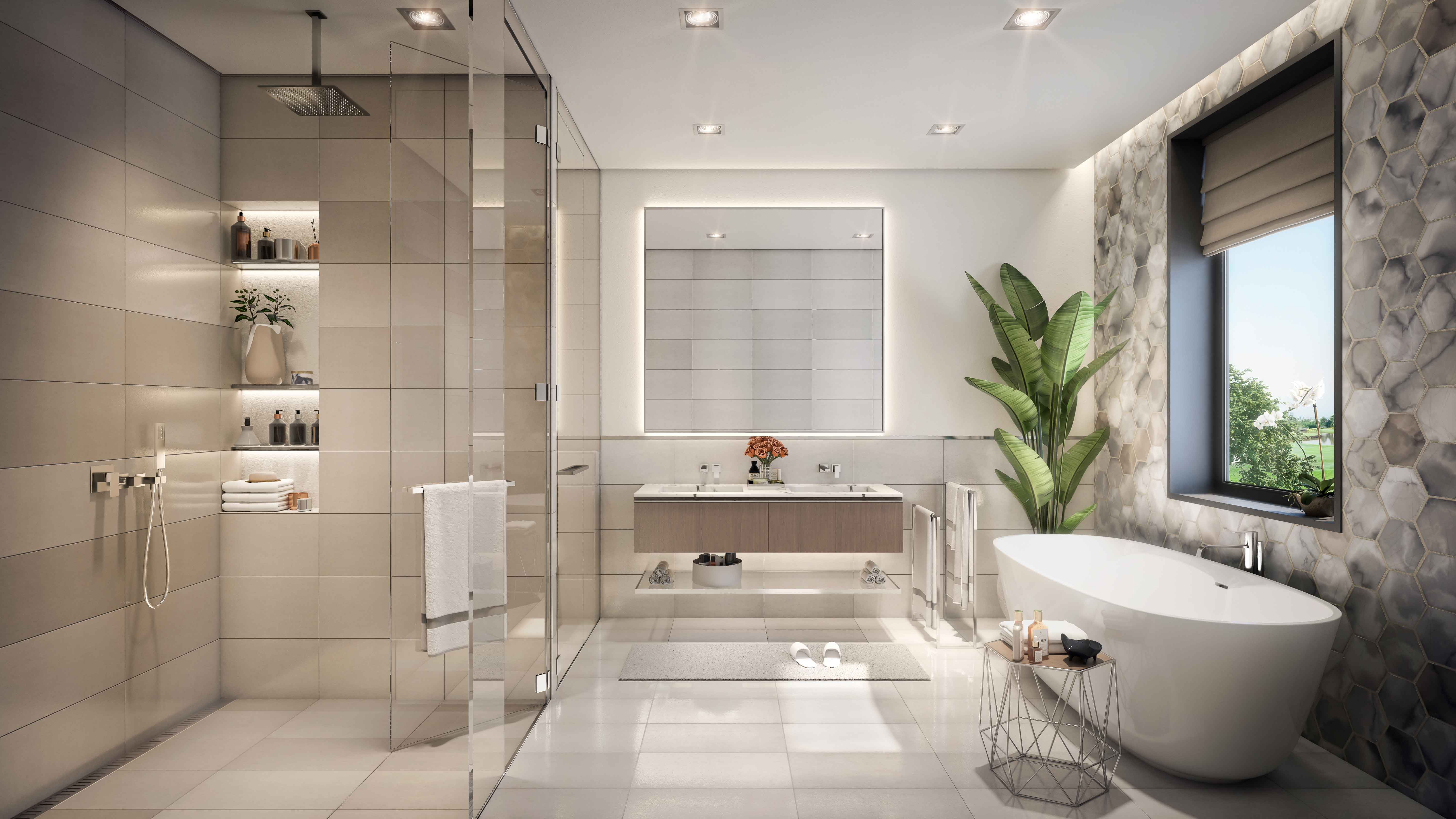 3 Bedroom Villa | The Magnolias