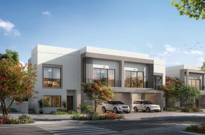 3 Bedroom Townhouse | The Magnolias