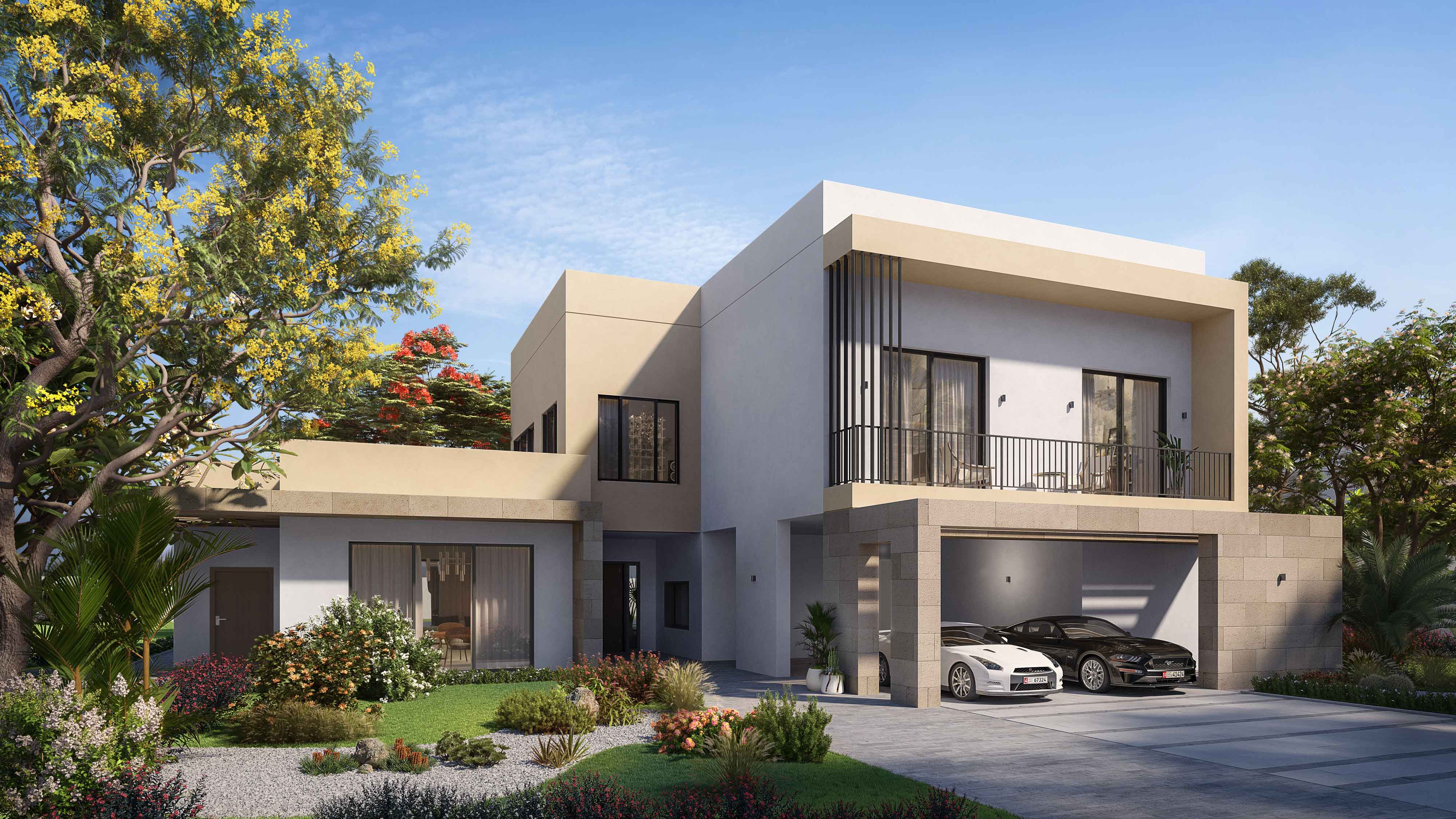 2 Bedroom Villa | The Magnolias