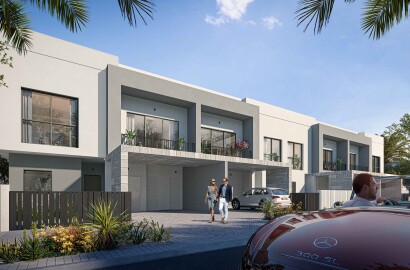 4 Bedroom Villa | The Magnolias