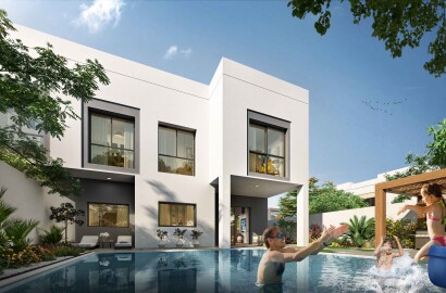 2 Bedroom Townhouse | The Magnolias