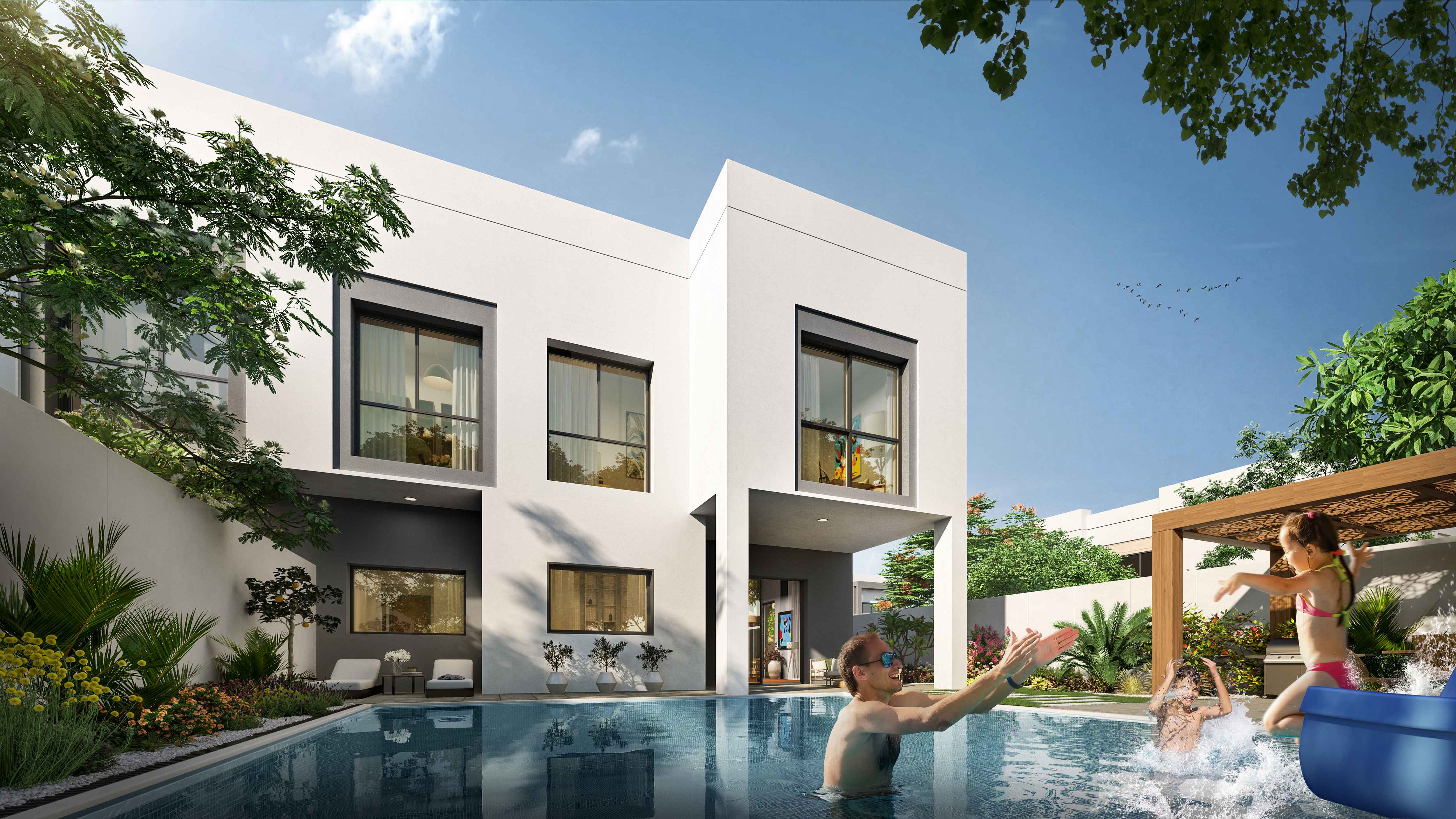 2 Bedroom Townhouse | The Magnolias