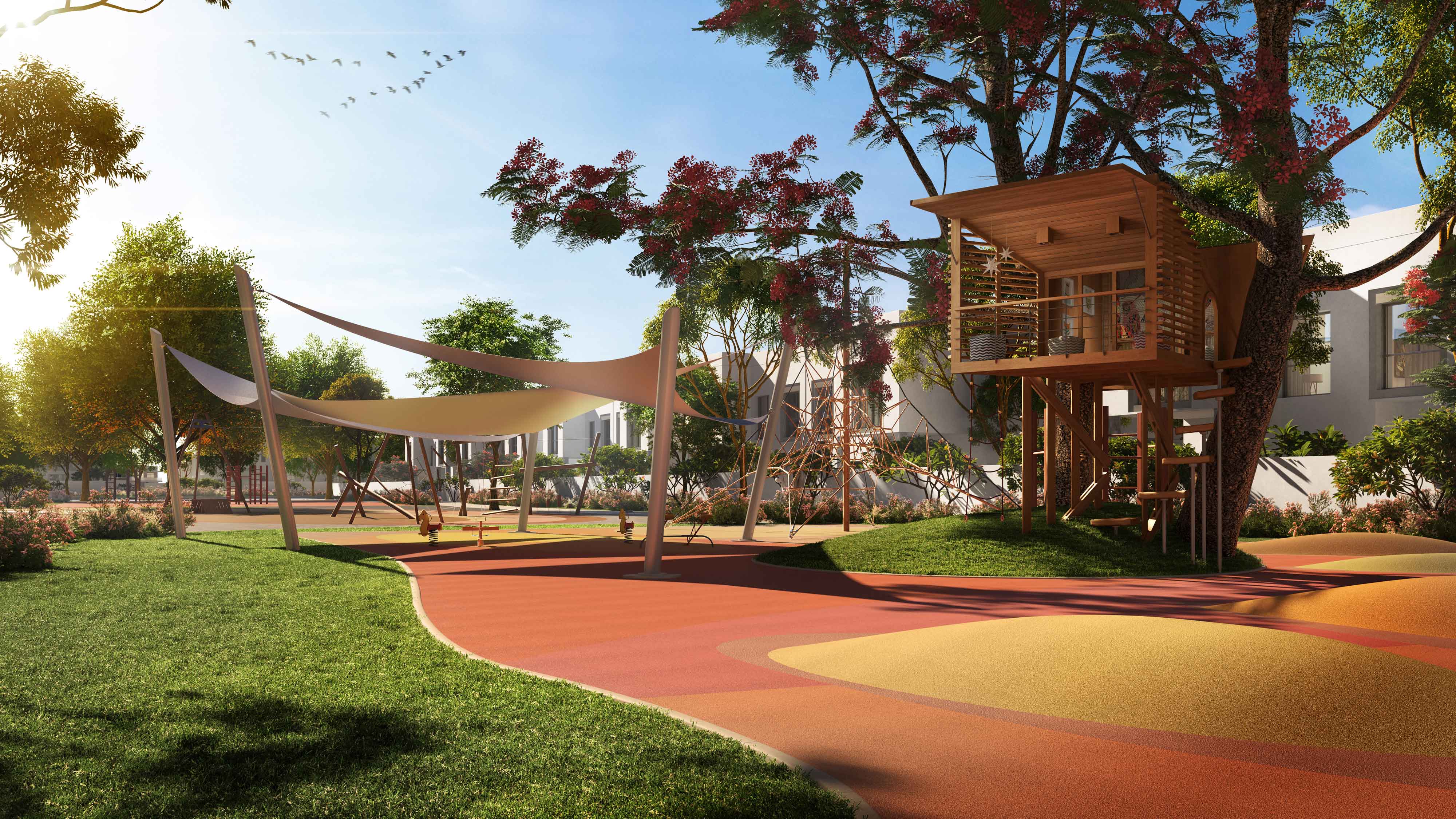 2 Bedroom Villa | The Magnolias