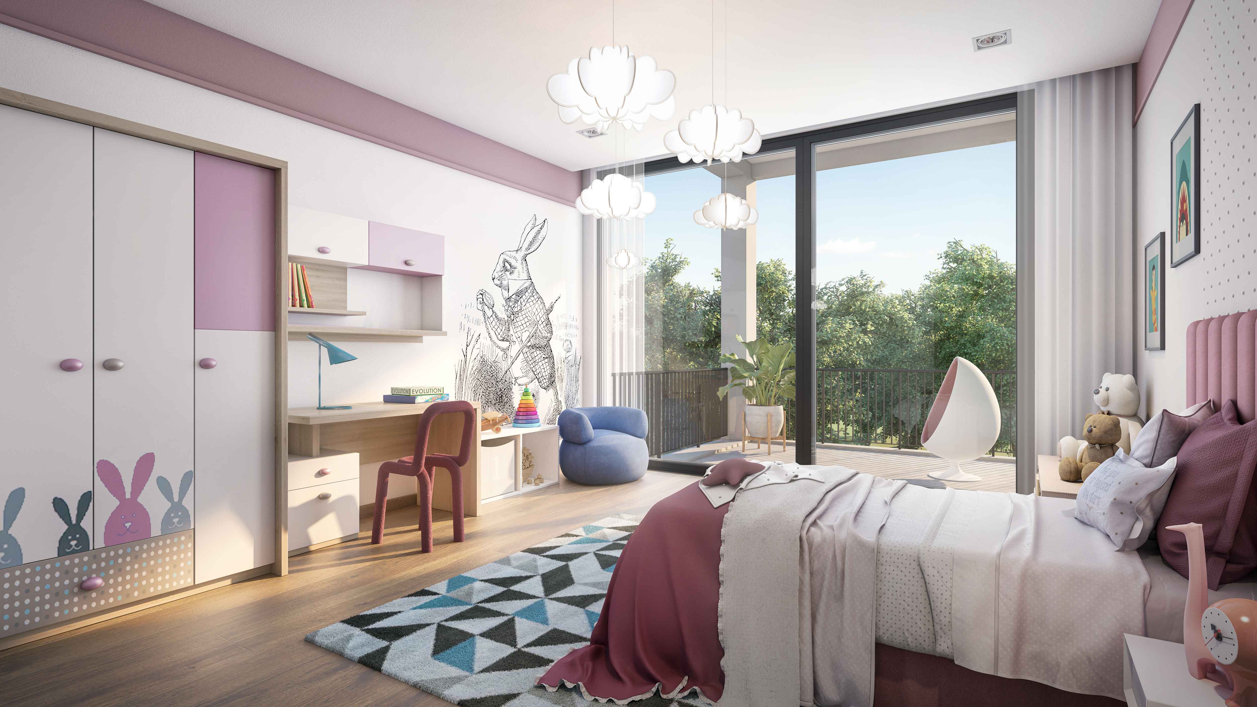 2 Bedroom Villa | The Magnolias